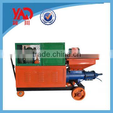 Factory Direct Best Price wall plastering machine/equipment