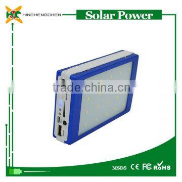 Solar Charger Paper , Rohs Solar Charger Instructions 6000mah Colorful photo-3