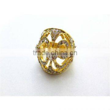 gold filled zirconia ring models