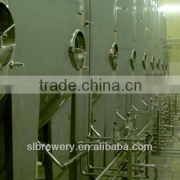 steam heating 20bbl used micro brewing equipment for sale