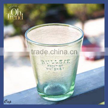 Glass Manufacturer Wholesale Drinking Glass Cup With Handle, Measuring Drinking Glass Cup, Sealed Cup Drinking Water Shopping photo-6
