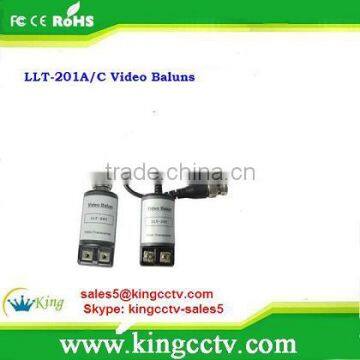 video balun for cctv RJ45 UTP LLT-201A/C