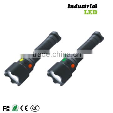 Long range industrial multi-function signal light