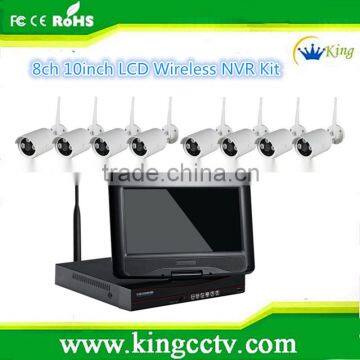 long range cctv home security camera system 12v wireless camera system