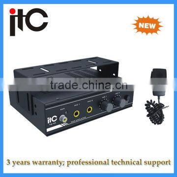 Professional audio Mini Car Amplifier