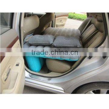 Inflatable Car Back Seat Air Mattress for Relaxing