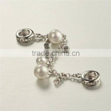 European Style Elegant 925 Silver Lovans Jewelry Bracelet photo-4
