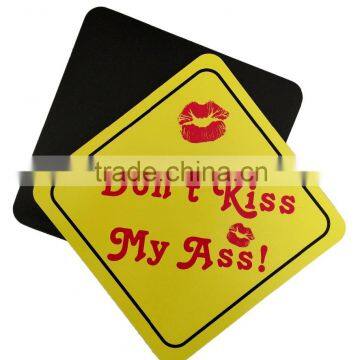 Magnetic Car Stickers Magnetic Car Sign Promotional Magnet Support Car Sign
