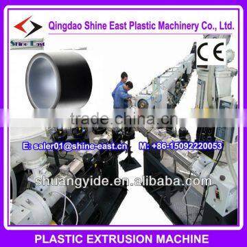 Glass Fiber PPR Pipe Production Line, Fiber Glass Reinforced PP-R Pipe Co-Extrusion Line