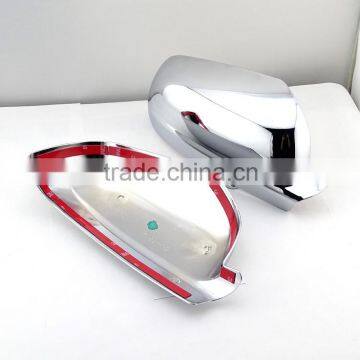 Chrome Side Mirror Cover Volkswagen Polo Accessories Passat Parts photo-3