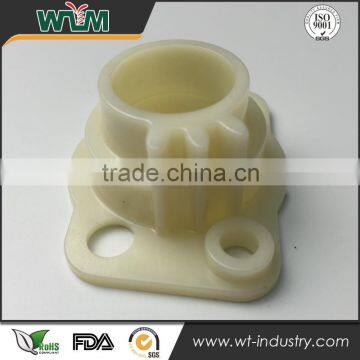 China Precision Vehicle Mold Plastic Injection Mould Part of Gear & ABS Rubber Gear Molding Service photo-2