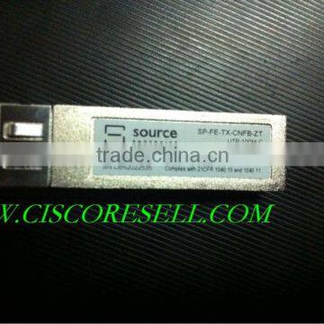 SOURCE SP-FE-TX-CNFB-ZT UTP-100M-C sfp transceiver