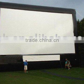 Inflatable Movie Screen