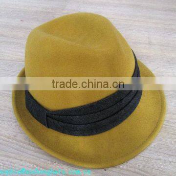 2014 Fashion Hat All Kinds Factory Price Hot Sell Fedora Hat