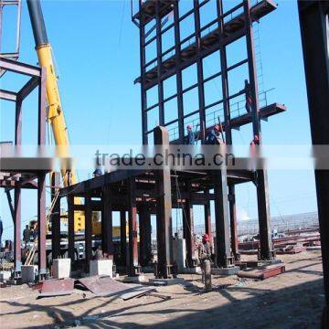 LTX032 Steel Structure Construction