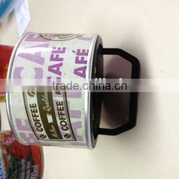 Promotional Fridge Magnet Can Clock 2015 photo-3