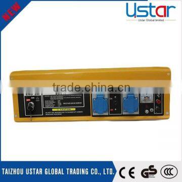 Panel of cheap professional design standard gasoline generator parts