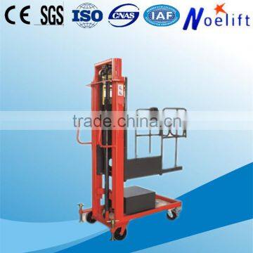 electric order picker from 0.3ton to 2ton