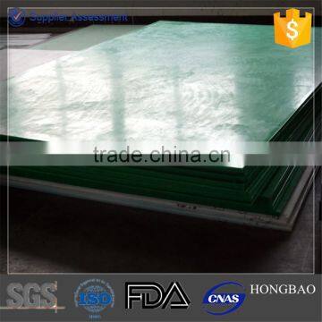 engineering plastic blue polyethylene sheet