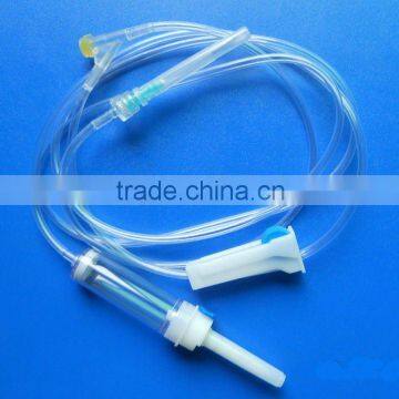 Disposable Infusion Set (luer lock)