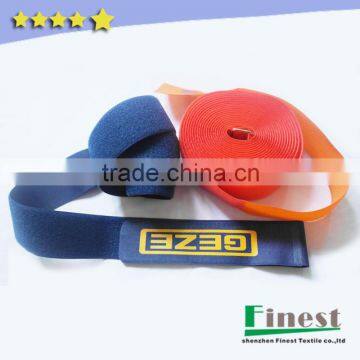 50mm*5m 100% nylon hook and loop adjustable pallet strap