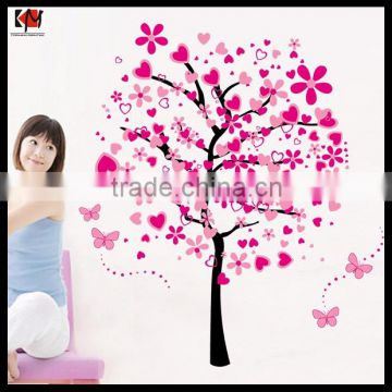 Decration Tree Sticker Price 3D Wall Wallpaper For Home Living Room