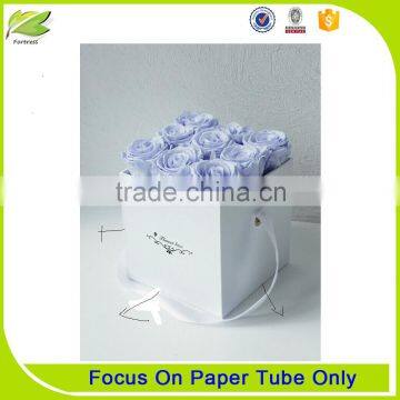 Custom Design Good Looking Round Cardboard Flower Tube photo-3