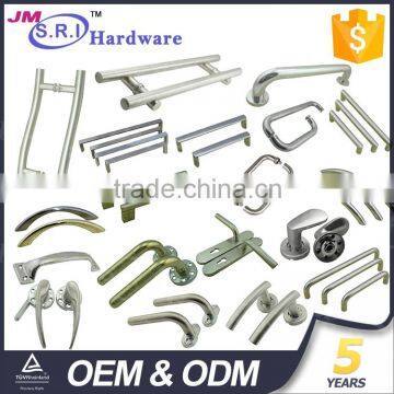 China Manufacturer Cheap Wholesale Multi Frameless Glass Door Hardware