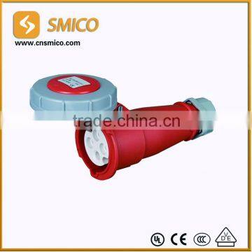 CEE 4 Pin Industrial Electrical Plugs and Sockets.connectors photo-3