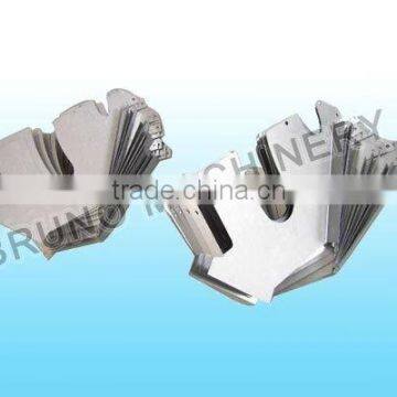 Direcely Factory for Standard Size Galvanized Steel Grating,clear Stamp photo-3