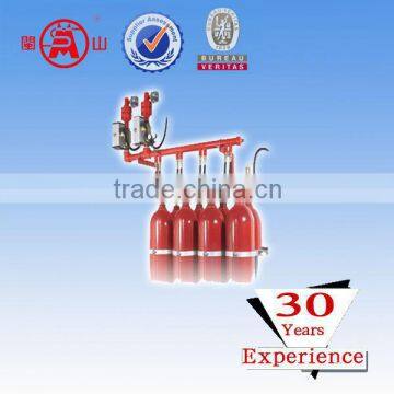 FM200 Fire Suppression System in Fire Alarm System
