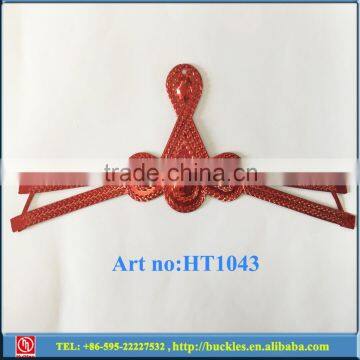 TPU Shoes Upper Fittings, Girls Shoes Vamp Accessory (HT1083) photo-5