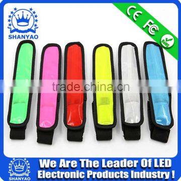 2015 Hot Selling Reflective LED Flashing Arm Band photo-6