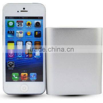 Mobile power bank 10400mAh usb power bank for iphone 6