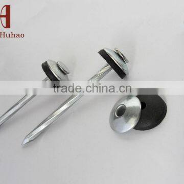 coil nails Type and Steel Material 1/2"--6" coil roofing nails