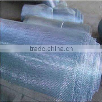 iron window netting