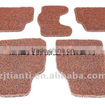 PVC CAR MATS