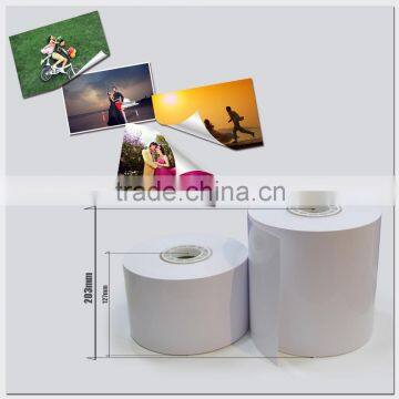 Yesion Min Lab Dry Lab Digital RC photo paper for fuji printer