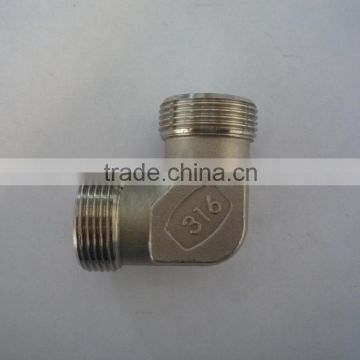 oil/gas/ water SS316 Pipe fittings elbow