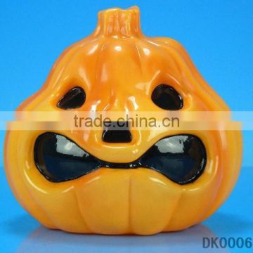 Popular Novelty Halloween Large Plastic Pumpkins