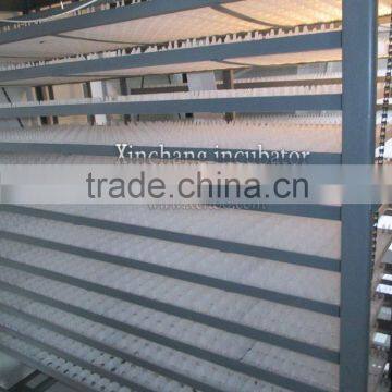 Most Popular 12672 Eggs Poultry Incubator Machine