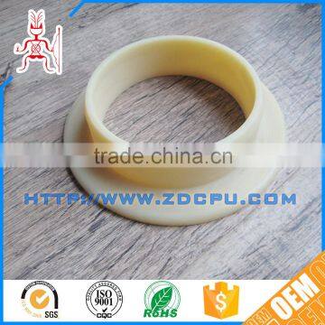 Hot sale high chemical stability ODM flat bushing