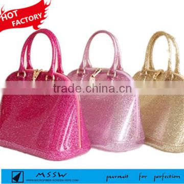 2012 HIGH QUALITY hot sale fashion jelly bags ,candy bag