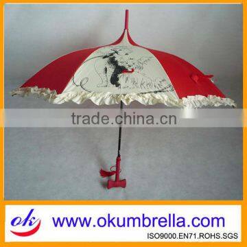 Shenzhen pagoda parasol umbrella manufacturer