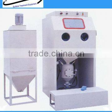 Sandblast machine deburring equipment 8070P