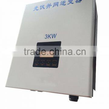 Wind System Pure Sine Wave MPPT Inverter 200-850VDC to 380VAC 60Hz 6000W photo-4