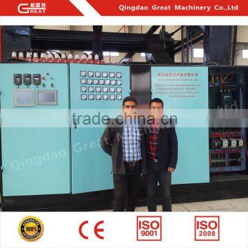 HDPE Plastic Extrusion Blow Molding Machine Hot Sale Machine Extruding photo-5