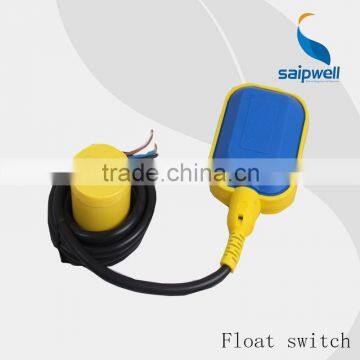 Saipwell Good Manufacturer Electrical Water Level Control Float Switch