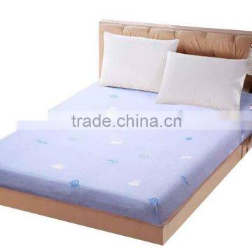 2016 Good Quality New Anti Allergy Mattress Protector/Waterproof Bed Mattress Cover