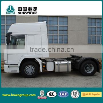 HOWO 4X2 Drive Wheel Tractor Truck for Sale